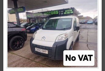 2014 CITROEN NEMO