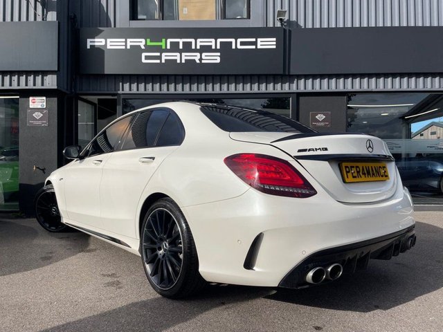View our MERCEDES-BENZ C-CLASS