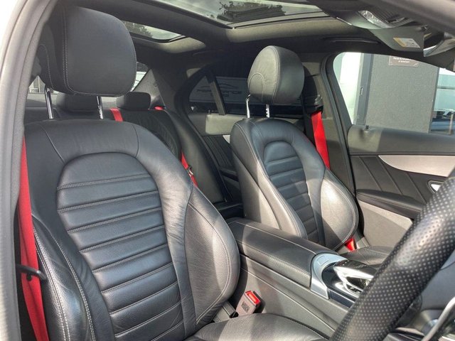 View our MERCEDES-BENZ C-CLASS