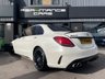 USED 2018 68 MERCEDES-BENZ C-CLASS 3.0 C43 V6 AMG (Premium Plus) Saloon 4dr Petrol G-Tronic+ 4MATIC Euro 6 (s/s) (390 ps) 