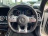 USED 2018 68 MERCEDES-BENZ C-CLASS 3.0 C43 V6 AMG (Premium Plus) Saloon 4dr Petrol G-Tronic+ 4MATIC Euro 6 (s/s) (390 ps) 