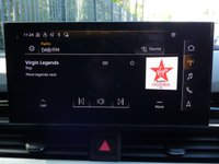USED 2023 72 AUDI A4 2.0 TFSI 35 S line 4d S Tronic 150 S/S 1 OWNER FROM NEW, FULL AUDI SERVICE HISTORY, VIRTUAL COCKPIT (DIGITAL DASH), REAR VIEW CAMERA, SAT NAV, HEATED FRONT SEATS, AUDI SMART PHONE FOR WIRELESS APPLE CAR PLAY & ANDROID AUTO, 19 INCH ALLOYS, DAB RADIO, CRUISE CONTROL & SPEED LIMITER, SWEEPING INDICATORS, BLUETOOTH, FRONT & REAR PARKING SENSORS, ELECTRIC FOLDING HEATED MIRRORS, PRIVACY GLASS, S TRONIC AUTOMATIC, LEATHER ALCANTARA, SPORT SEATS, CLIMATE CONTROL, LIGHT & RAIN SENSORS, DRIVE SELECT, TIPTRONIC MFSW, AUTO HOLD, ISO FIX