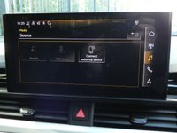 USED 2023 72 AUDI A4 2.0 TFSI 35 S line 4d S Tronic 150 S/S 1 OWNER FROM NEW, FULL AUDI SERVICE HISTORY, VIRTUAL COCKPIT (DIGITAL DASH), REAR VIEW CAMERA, SAT NAV, HEATED FRONT SEATS, AUDI SMART PHONE FOR WIRELESS APPLE CAR PLAY & ANDROID AUTO, 19 INCH ALLOYS, DAB RADIO, CRUISE CONTROL & SPEED LIMITER, SWEEPING INDICATORS, BLUETOOTH, FRONT & REAR PARKING SENSORS, ELECTRIC FOLDING HEATED MIRRORS, PRIVACY GLASS, S TRONIC AUTOMATIC, LEATHER ALCANTARA, SPORT SEATS, CLIMATE CONTROL, LIGHT & RAIN SENSORS, DRIVE SELECT, TIPTRONIC MFSW, AUTO HOLD, ISO FIX