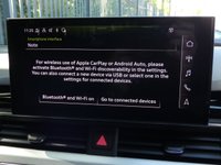 USED 2023 72 AUDI A4 2.0 TFSI 35 S line 4d S Tronic 150 S/S 1 OWNER FROM NEW, FULL AUDI SERVICE HISTORY, VIRTUAL COCKPIT (DIGITAL DASH), REAR VIEW CAMERA, SAT NAV, HEATED FRONT SEATS, AUDI SMART PHONE FOR WIRELESS APPLE CAR PLAY & ANDROID AUTO, 19 INCH ALLOYS, DAB RADIO, CRUISE CONTROL & SPEED LIMITER, SWEEPING INDICATORS, BLUETOOTH, FRONT & REAR PARKING SENSORS, ELECTRIC FOLDING HEATED MIRRORS, PRIVACY GLASS, S TRONIC AUTOMATIC, LEATHER ALCANTARA, SPORT SEATS, CLIMATE CONTROL, LIGHT & RAIN SENSORS, DRIVE SELECT, TIPTRONIC MFSW, AUTO HOLD, ISO FIX