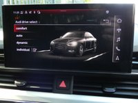 USED 2023 72 AUDI A4 2.0 TFSI 35 S line 4d S Tronic 150 S/S 1 OWNER FROM NEW, FULL AUDI SERVICE HISTORY, VIRTUAL COCKPIT (DIGITAL DASH), REAR VIEW CAMERA, SAT NAV, HEATED FRONT SEATS, AUDI SMART PHONE FOR WIRELESS APPLE CAR PLAY & ANDROID AUTO, 19 INCH ALLOYS, DAB RADIO, CRUISE CONTROL & SPEED LIMITER, SWEEPING INDICATORS, BLUETOOTH, FRONT & REAR PARKING SENSORS, ELECTRIC FOLDING HEATED MIRRORS, PRIVACY GLASS, S TRONIC AUTOMATIC, LEATHER ALCANTARA, SPORT SEATS, CLIMATE CONTROL, LIGHT & RAIN SENSORS, DRIVE SELECT, TIPTRONIC MFSW, AUTO HOLD, ISO FIX