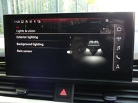 USED 2023 72 AUDI A4 2.0 TFSI 35 S line 4d S Tronic 150 S/S 1 OWNER FROM NEW, FULL AUDI SERVICE HISTORY, VIRTUAL COCKPIT (DIGITAL DASH), REAR VIEW CAMERA, SAT NAV, HEATED FRONT SEATS, AUDI SMART PHONE FOR WIRELESS APPLE CAR PLAY & ANDROID AUTO, 19 INCH ALLOYS, DAB RADIO, CRUISE CONTROL & SPEED LIMITER, SWEEPING INDICATORS, BLUETOOTH, FRONT & REAR PARKING SENSORS, ELECTRIC FOLDING HEATED MIRRORS, PRIVACY GLASS, S TRONIC AUTOMATIC, LEATHER ALCANTARA, SPORT SEATS, CLIMATE CONTROL, LIGHT & RAIN SENSORS, DRIVE SELECT, TIPTRONIC MFSW, AUTO HOLD, ISO FIX