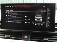 USED 2023 72 AUDI A4 2.0 TFSI 35 S line 4d S Tronic 150 S/S 1 OWNER FROM NEW, FULL AUDI SERVICE HISTORY, VIRTUAL COCKPIT (DIGITAL DASH), REAR VIEW CAMERA, SAT NAV, HEATED FRONT SEATS, AUDI SMART PHONE FOR WIRELESS APPLE CAR PLAY & ANDROID AUTO, 19 INCH ALLOYS, DAB RADIO, CRUISE CONTROL & SPEED LIMITER, SWEEPING INDICATORS, BLUETOOTH, FRONT & REAR PARKING SENSORS, ELECTRIC FOLDING HEATED MIRRORS, PRIVACY GLASS, S TRONIC AUTOMATIC, LEATHER ALCANTARA, SPORT SEATS, CLIMATE CONTROL, LIGHT & RAIN SENSORS, DRIVE SELECT, TIPTRONIC MFSW, AUTO HOLD, ISO FIX