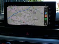 USED 2023 72 AUDI A4 2.0 TFSI 35 S line 4d S Tronic 150 S/S 1 OWNER FROM NEW, FULL AUDI SERVICE HISTORY, VIRTUAL COCKPIT (DIGITAL DASH), REAR VIEW CAMERA, SAT NAV, HEATED FRONT SEATS, AUDI SMART PHONE FOR WIRELESS APPLE CAR PLAY & ANDROID AUTO, 19 INCH ALLOYS, DAB RADIO, CRUISE CONTROL & SPEED LIMITER, SWEEPING INDICATORS, BLUETOOTH, FRONT & REAR PARKING SENSORS, ELECTRIC FOLDING HEATED MIRRORS, PRIVACY GLASS, S TRONIC AUTOMATIC, LEATHER ALCANTARA, SPORT SEATS, CLIMATE CONTROL, LIGHT & RAIN SENSORS, DRIVE SELECT, TIPTRONIC MFSW, AUTO HOLD, ISO FIX