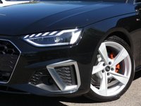 USED 2023 72 AUDI A4 2.0 TFSI 35 S line 4d S Tronic 150 S/S 1 OWNER FROM NEW, FULL AUDI SERVICE HISTORY, VIRTUAL COCKPIT (DIGITAL DASH), REAR VIEW CAMERA, SAT NAV, HEATED FRONT SEATS, AUDI SMART PHONE FOR WIRELESS APPLE CAR PLAY & ANDROID AUTO, 19 INCH ALLOYS, DAB RADIO, CRUISE CONTROL & SPEED LIMITER, SWEEPING INDICATORS, BLUETOOTH, FRONT & REAR PARKING SENSORS, ELECTRIC FOLDING HEATED MIRRORS, PRIVACY GLASS, S TRONIC AUTOMATIC, LEATHER ALCANTARA, SPORT SEATS, CLIMATE CONTROL, LIGHT & RAIN SENSORS, DRIVE SELECT, TIPTRONIC MFSW, AUTO HOLD, ISO FIX