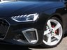 USED 2023 72 AUDI A4 2.0 TFSI 35 S line 4d S Tronic 150 S/S 1 OWNER FROM NEW, FULL AUDI SERVICE HISTORY, VIRTUAL COCKPIT (DIGITAL DASH), REAR VIEW CAMERA, SAT NAV, HEATED FRONT SEATS, AUDI SMART PHONE FOR WIRELESS APPLE CAR PLAY & ANDROID AUTO, 19 INCH ALLOYS, DAB RADIO, CRUISE CONTROL & SPEED LIMITER, SWEEPING INDICATORS, BLUETOOTH, FRONT & REAR PARKING SENSORS, ELECTRIC FOLDING HEATED MIRRORS, PRIVACY GLASS, S TRONIC AUTOMATIC, LEATHER ALCANTARA, SPORT SEATS, CLIMATE CONTROL, LIGHT & RAIN SENSORS, DRIVE SELECT, TIPTRONIC MFSW, AUTO HOLD, ISO FIX