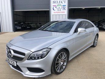 View our Mercedes-Benz Cls