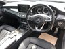 USED 2016 16 MERCEDES-BENZ CLS 2.1 CLS220d AMG Line (Premium) Coupe G-Tronic+ Euro 6 (s/s) 4dr APPLE CAR PLAY-PAN ROOF-NAV