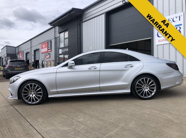Mercedes-Benz CLS