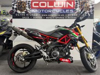 USED 2020 20 APRILIA Dorsoduro 900 900 Super Moto Petrol Manual Euro 4 (95 ps) 