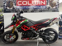 USED 2020 20 APRILIA Dorsoduro 900 900 Super Moto Petrol Manual Euro 4 (95 ps) 