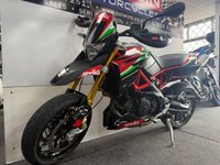 USED 2020 20 APRILIA Dorsoduro 900 900 Super Moto Petrol Manual Euro 4 (95 ps) 