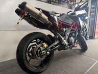 USED 2020 20 APRILIA Dorsoduro 900 900 Super Moto Petrol Manual Euro 4 (95 ps) 