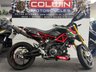 USED 2020 20 APRILIA Dorsoduro 900 900 Super Moto Petrol Manual Euro 4 (95 ps) 