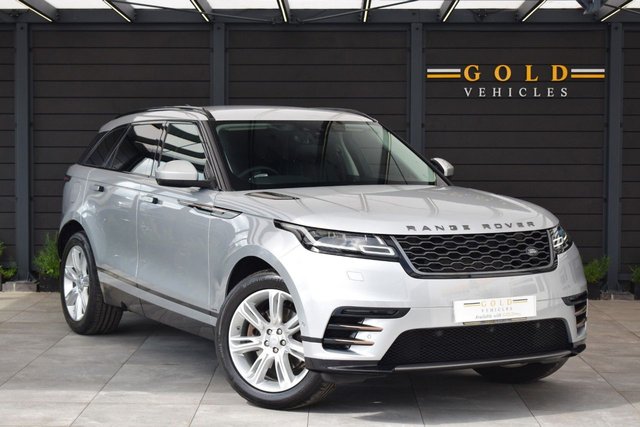 View our LAND ROVER RANGE ROVER VELAR