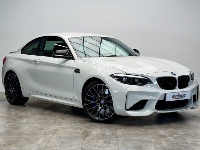 2017 67 BMW M2 3.0i Coupe 2dr Petrol DCT Euro 6 (s/s) (370 ps)