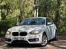 USED 2018 67 BMW 1 SERIES 2.0 118d Sport Hatchback 5dr Diesel Manual Euro 6 (s/s) (150 ps) 