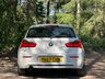 USED 2018 67 BMW 1 SERIES 2.0 118d Sport Hatchback 5dr Diesel Manual Euro 6 (s/s) (150 ps) 