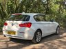 USED 2018 67 BMW 1 SERIES 2.0 118d Sport Hatchback 5dr Diesel Manual Euro 6 (s/s) (150 ps) 