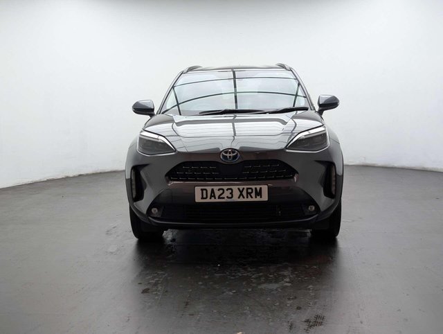 USED 2023 23 TOYOTA YARIS CROSS 1.5 Yaris Cross Excel HEV 4x4 Auto 4WD 5dr CLICK & COLLECT/ HOME DELIVERY