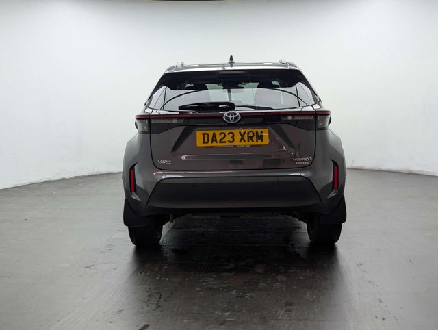 USED 2023 23 TOYOTA YARIS CROSS 1.5 Yaris Cross Excel HEV 4x4 Auto 4WD 5dr CLICK & COLLECT/ HOME DELIVERY