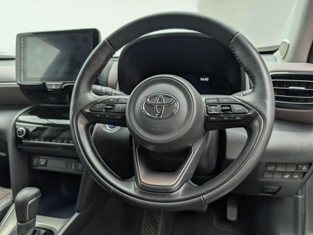 USED 2023 23 TOYOTA YARIS CROSS 1.5 Yaris Cross Excel HEV 4x4 Auto 4WD 5dr CLICK & COLLECT/ HOME DELIVERY