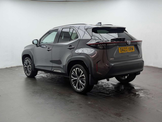 USED 2023 23 TOYOTA YARIS CROSS 1.5 Yaris Cross Excel HEV 4x4 Auto 4WD 5dr CLICK & COLLECT/ HOME DELIVERY