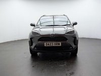 USED 2023 23 TOYOTA YARIS CROSS 1.5 Yaris Cross Excel HEV 4x4 Auto 4WD 5dr CLICK & COLLECT/ HOME DELIVERY