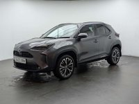 USED 2023 23 TOYOTA YARIS CROSS 1.5 Yaris Cross Excel HEV 4x4 Auto 4WD 5dr CLICK & COLLECT/ HOME DELIVERY