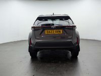 USED 2023 23 TOYOTA YARIS CROSS 1.5 Yaris Cross Excel HEV 4x4 Auto 4WD 5dr CLICK & COLLECT/ HOME DELIVERY