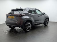 USED 2023 23 TOYOTA YARIS CROSS 1.5 Yaris Cross Excel HEV 4x4 Auto 4WD 5dr CLICK & COLLECT/ HOME DELIVERY