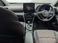 USED 2023 23 TOYOTA YARIS CROSS 1.5 Yaris Cross Excel HEV 4x4 Auto 4WD 5dr CLICK & COLLECT/ HOME DELIVERY
