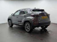 USED 2023 23 TOYOTA YARIS CROSS 1.5 Yaris Cross Excel HEV 4x4 Auto 4WD 5dr CLICK & COLLECT/ HOME DELIVERY