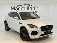 USED 2020 70 JAGUAR E-PACE 2.0 P200 Chequered Flag SUV 5dr Petrol Auto AWD Euro 6 (s/s) (200 ps) Panroof