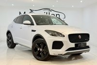 USED 2020 70 JAGUAR E-PACE 2.0 P200 Chequered Flag SUV 5dr Petrol Auto AWD Euro 6 (s/s) (200 ps) Panroof