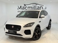 USED 2020 70 JAGUAR E-PACE 2.0 P200 Chequered Flag SUV 5dr Petrol Auto AWD Euro 6 (s/s) (200 ps) Panroof