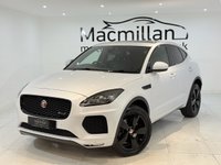 USED 2020 70 JAGUAR E-PACE 2.0 P200 Chequered Flag SUV 5dr Petrol Auto AWD Euro 6 (s/s) (200 ps) Panroof