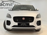 USED 2020 70 JAGUAR E-PACE 2.0 P200 Chequered Flag SUV 5dr Petrol Auto AWD Euro 6 (s/s) (200 ps) Panroof