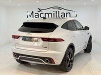 USED 2020 70 JAGUAR E-PACE 2.0 P200 Chequered Flag SUV 5dr Petrol Auto AWD Euro 6 (s/s) (200 ps) Panroof