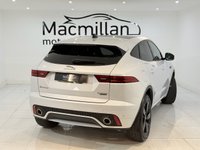 USED 2020 70 JAGUAR E-PACE 2.0 P200 Chequered Flag SUV 5dr Petrol Auto AWD Euro 6 (s/s) (200 ps) Panroof