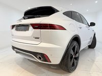 USED 2020 70 JAGUAR E-PACE 2.0 P200 Chequered Flag SUV 5dr Petrol Auto AWD Euro 6 (s/s) (200 ps) Panroof