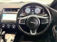 USED 2020 70 JAGUAR E-PACE 2.0 P200 Chequered Flag SUV 5dr Petrol Auto AWD Euro 6 (s/s) (200 ps) Panroof