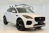 USED 2020 70 JAGUAR E-PACE 2.0 P200 Chequered Flag SUV 5dr Petrol Auto AWD Euro 6 (s/s) (200 ps) Panroof