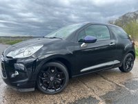 USED 2013 63 CITROEN DS3 1.6 VTi DStyle Plus Hatchback 3dr Petrol Manual Euro 5 (120 ps) 