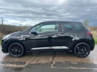 USED 2013 63 CITROEN DS3 1.6 VTi DStyle Plus Hatchback 3dr Petrol Manual Euro 5 (120 ps) 