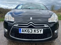 USED 2013 63 CITROEN DS3 1.6 VTi DStyle Plus Hatchback 3dr Petrol Manual Euro 5 (120 ps) 